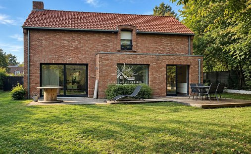 Haus in Wasquehal, Nordfrankreich, Frankreich 1