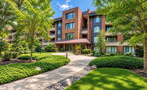 Condominio en Hinsdale, Illinois, Estados Unidos 1