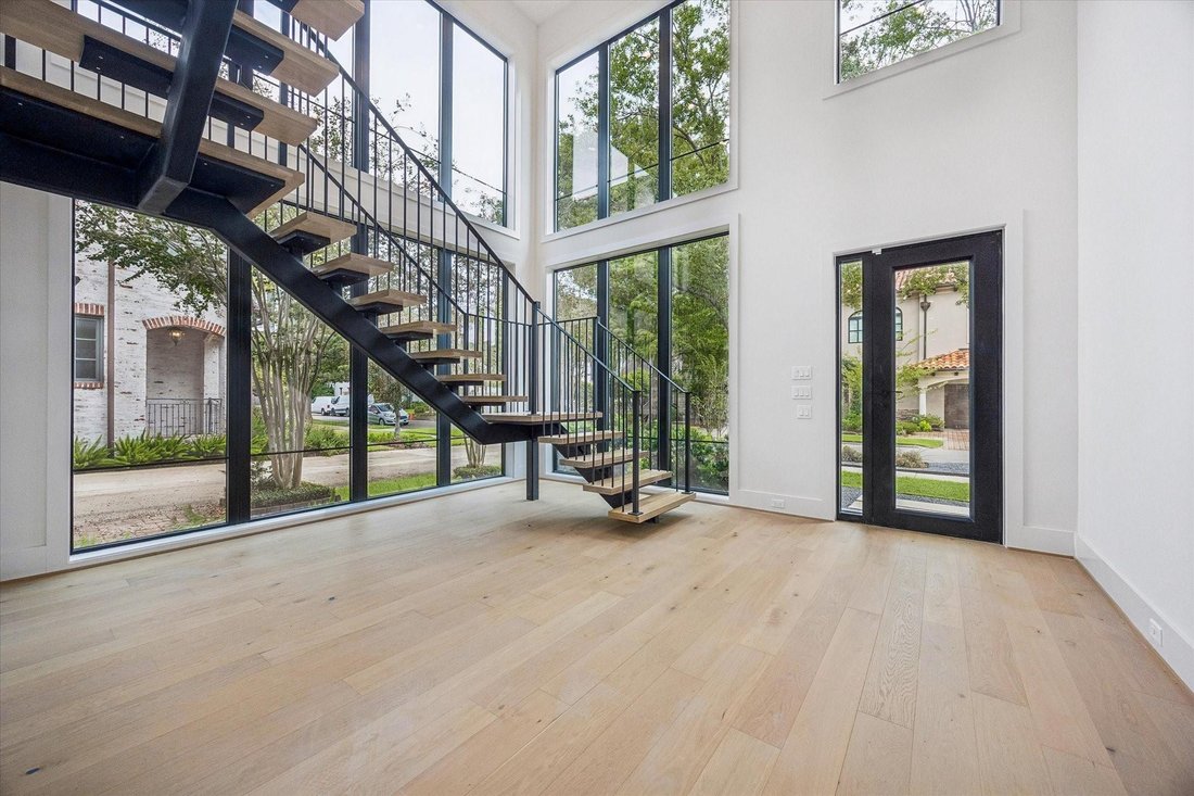 Casa en Houston, Texas, Estados Unidos 4 - 19024766