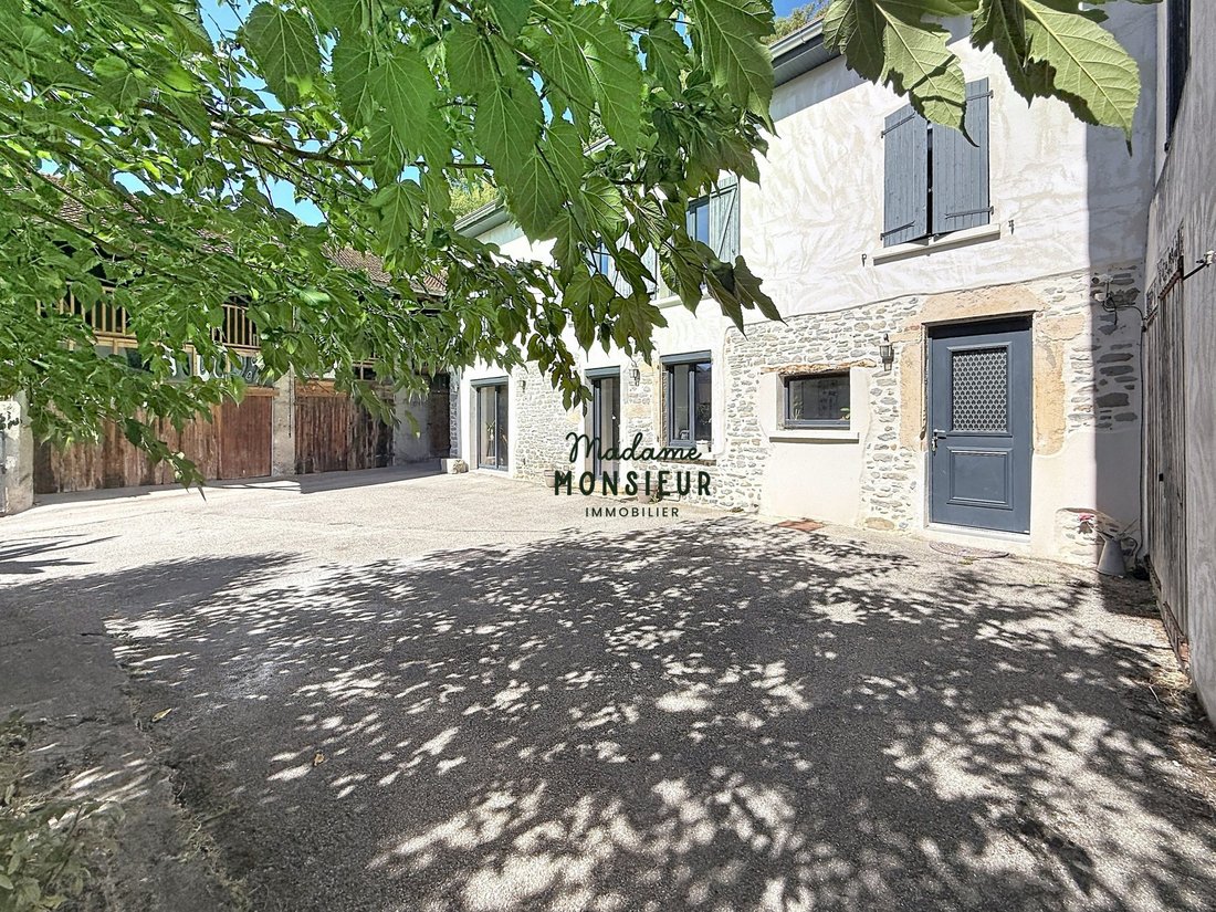 House in Cessieu, Auvergne-Rhône-Alpes, France 1 - 19026708