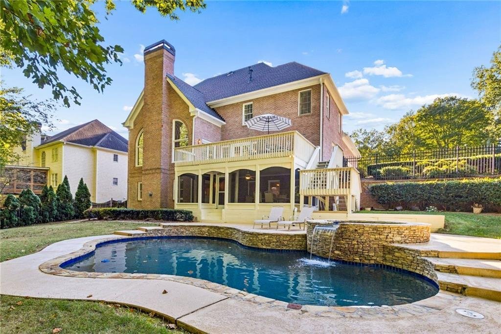 House in Alpharetta, Georgia, United States 3 - 19024240