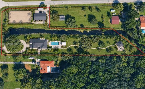Land in Southwest Ranches, Florida, United States 1