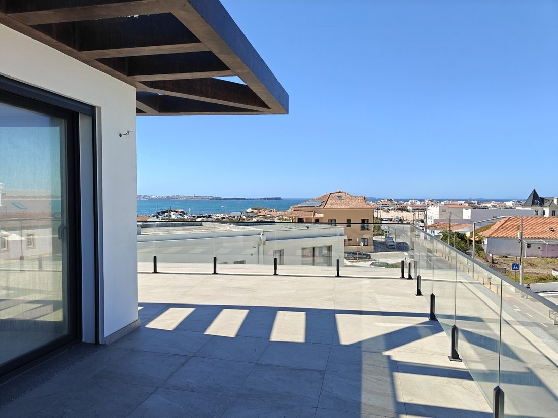Apartment in Ferrel, Leiria District, Portugal 1 - 19021503