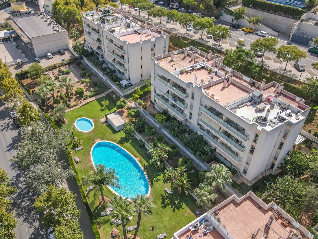 Penthouse in Calvia, Balearic Islands, Spain 2 - 19020630