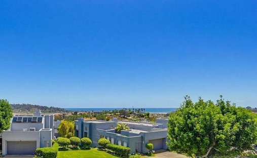 Townhouse in Del Mar, California, United States 1