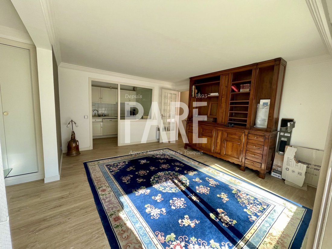 Apartamento en Zone Industrielle-Forêt, Le Touquet-Paris-Plage, Francia 2 - 19026696