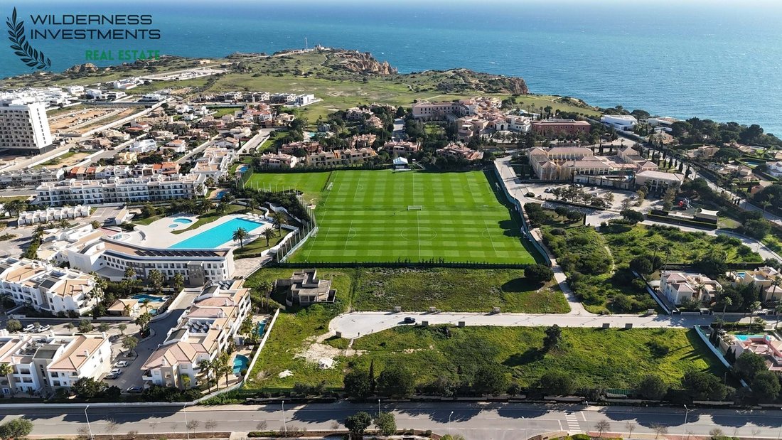 Land in Sao Goncalo de Lagos, Algarve, Portugal 4 - 15135566