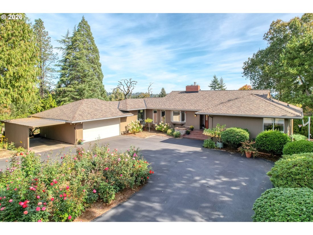 House in Lake Oswego, Oregon, United States 1 - 19023930