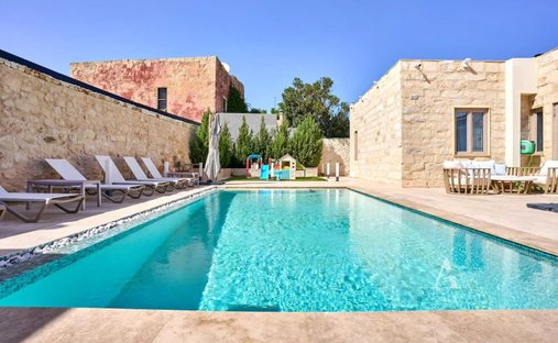 Villa in Rabat, Malta 1