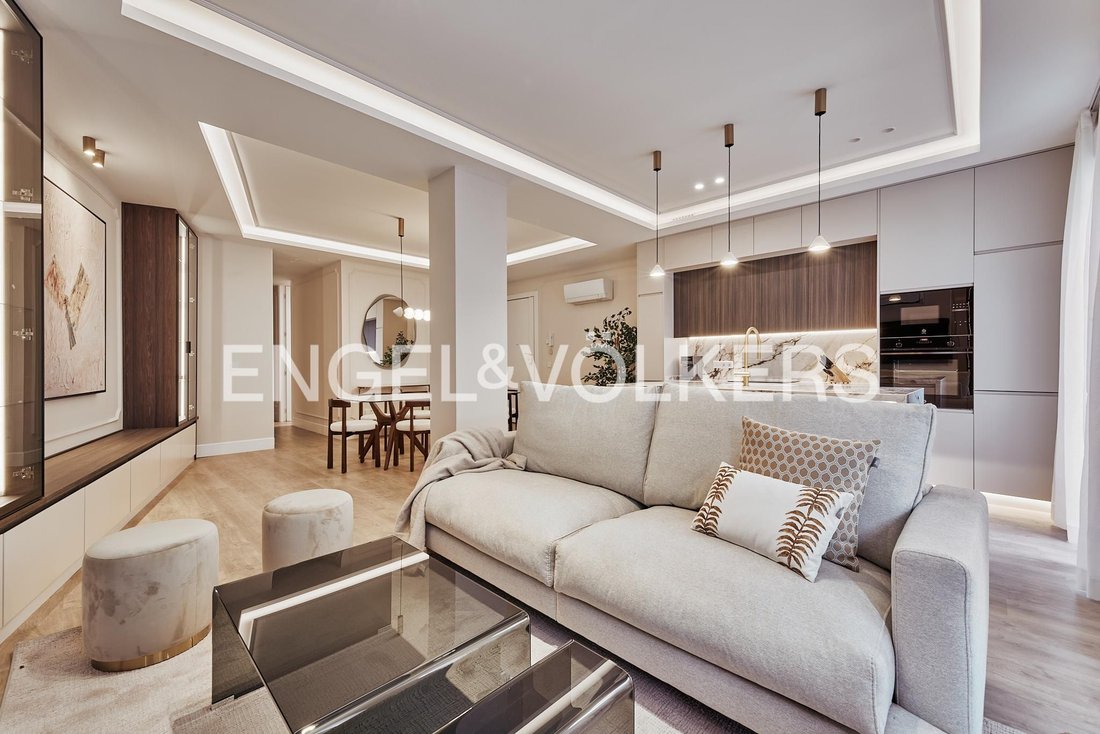 Apartment in Barrio Salamanca, Madrid, Spain 3 - 19024767