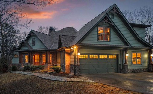 Haus in Dunlap, Tennessee, Vereinigte Staaten 1