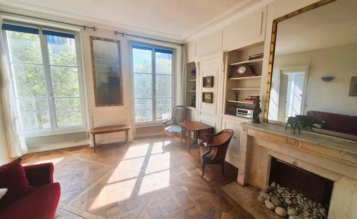 Apartment in Chateau d'Eau-Lancry, Paris 10e Arrondissement, Paris 1