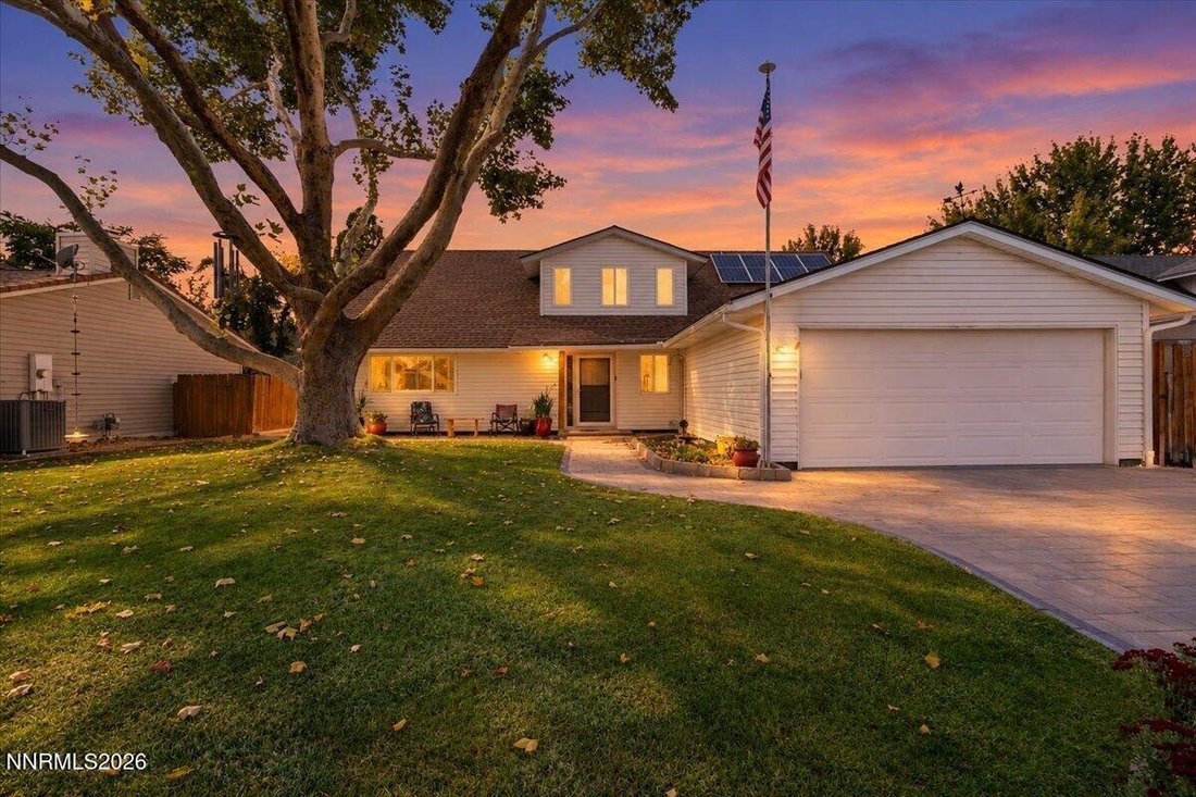 House in Reno, Nevada, United States 1 - 19030617