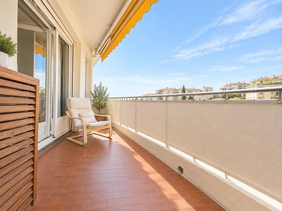 Apartment in Fleurs-Gambetta, Nice, France 1 - 19029111