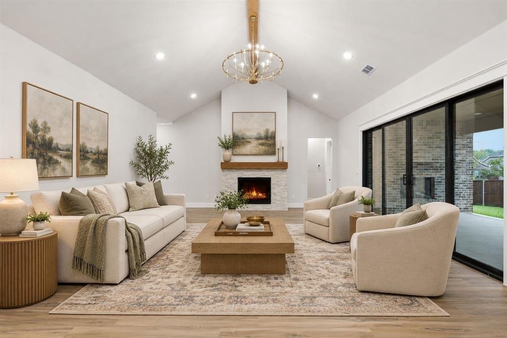 Casa en Van Alstyne, Texas, Estados Unidos 4 - 18366790