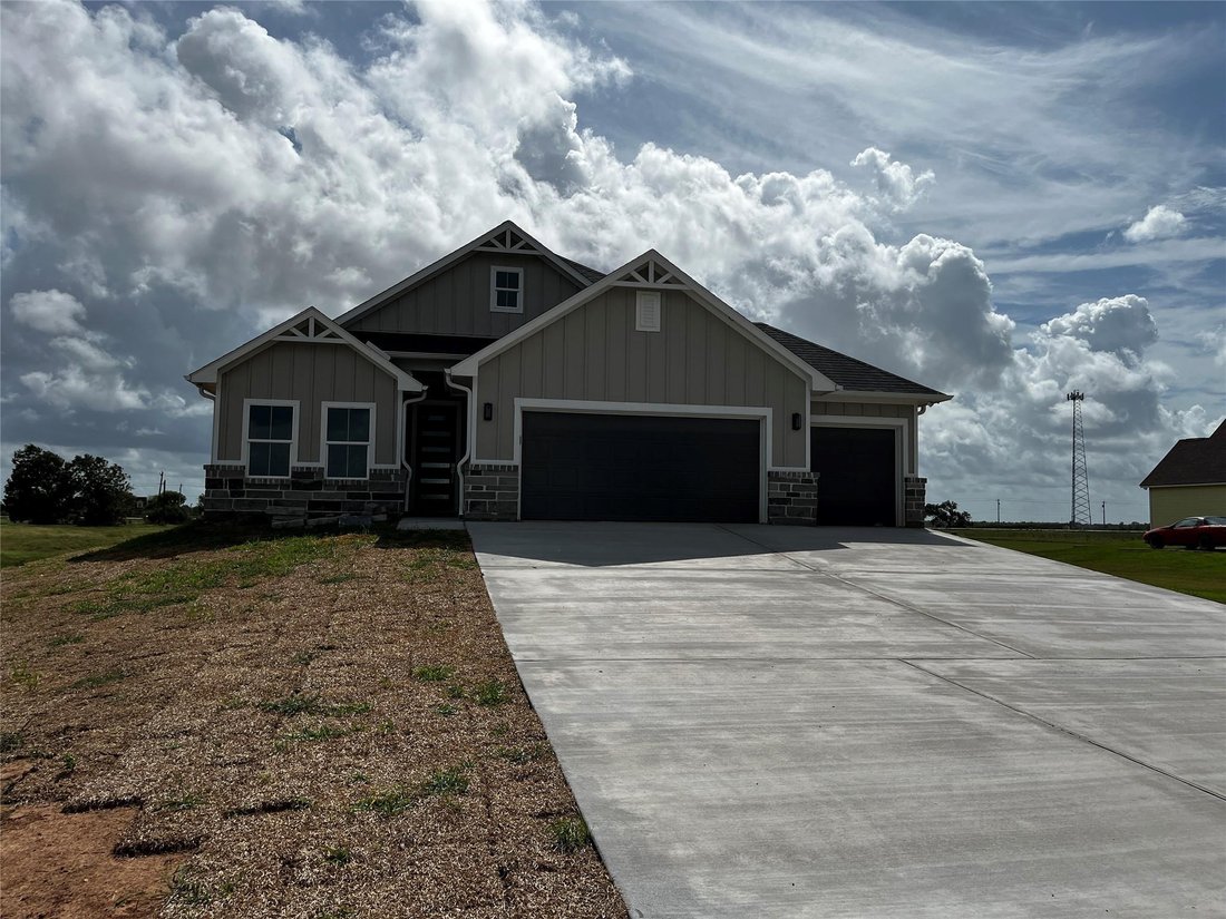 Haus in Angleton, Texas, Vereinigte Staaten 1 - 19031095