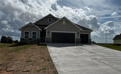 House in Angleton, Texas, United States 1