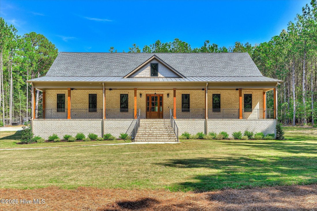 Haus in Appling, Georgia, Vereinigte Staaten 1 - 19022810