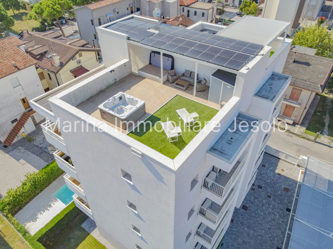 Apartment in Lido di Jesolo, Jesolo, Veneto 3 - 19025537