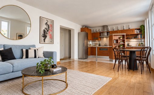 Apartment in Nord, Malakoff, France 1