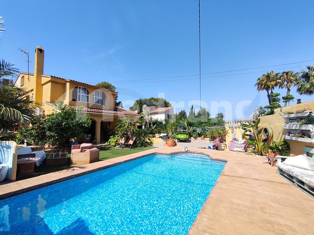 Chalet in Benidorm, Valencian Community, Spain 2 - 19021924