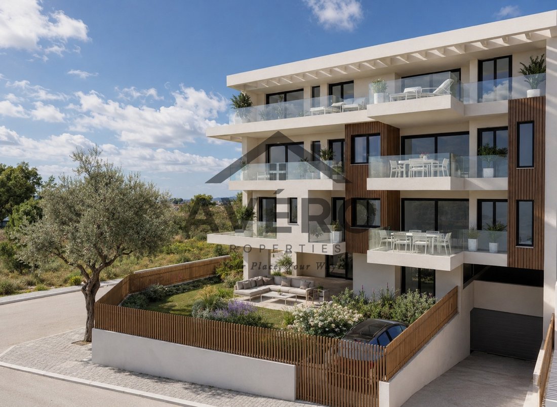 Appartement à Gerakas, Attique, Grèce 3 - 19027315
