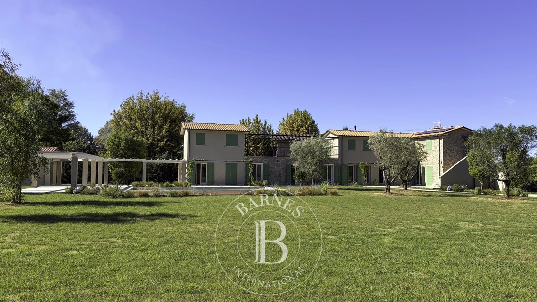 Villa en Pietrasanta, Toscana, Italia 2 - 19033639