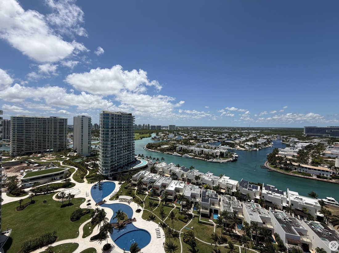 Apartment in Cancún, Quintana Roo, Mexico 1 - 19022192
