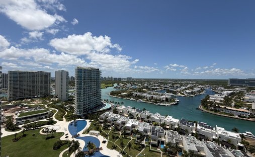Wohnung in Cancún, Quintana Roo, Mexiko 1