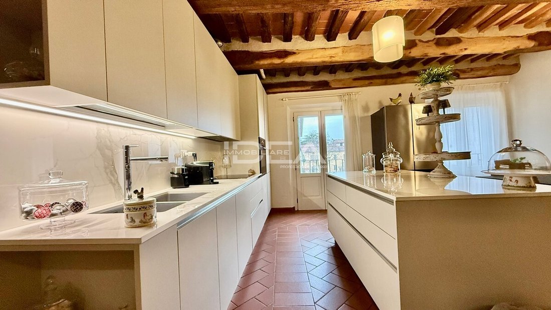 Apartment in Centro Storico, Lucca, Tuscany 5 - 19021392