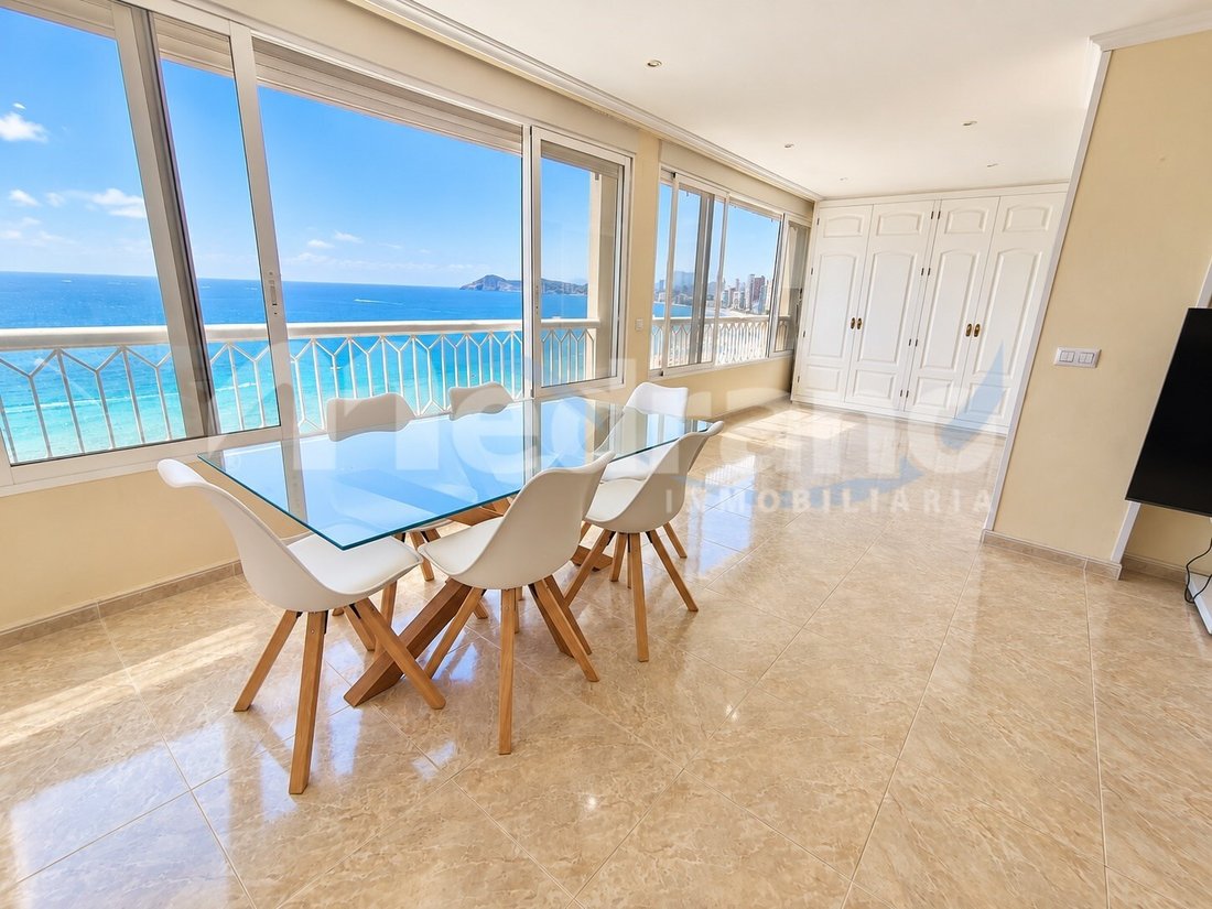Apartamento en Benidorm, Comunidad Valenciana, España 1 - 19021586