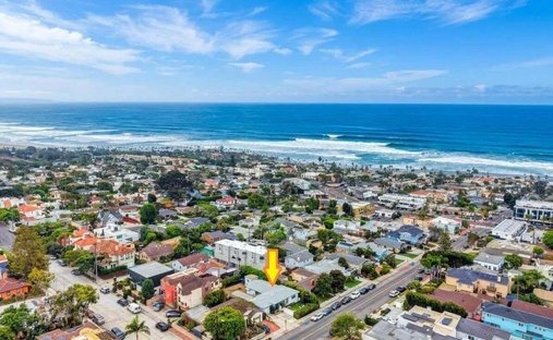 San Diego, California, United States 1