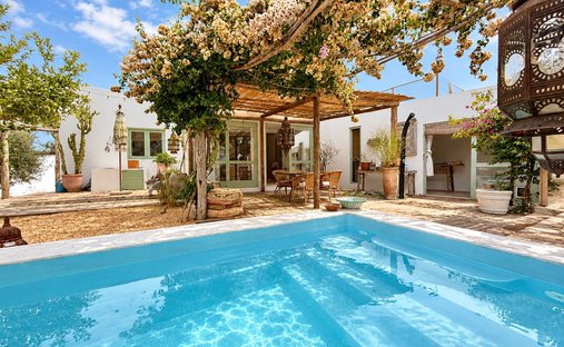 Casa a San Rafael, Sant Antoni de Portmany, Isole Baleari 1