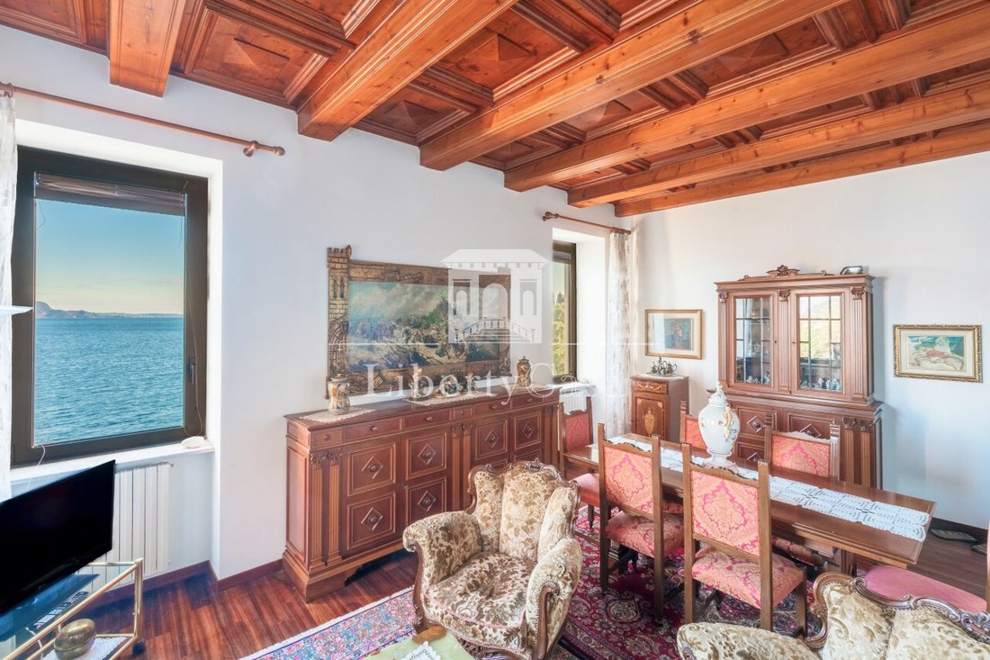 Apartment in Centro, Toscolano, Lombardy 1 - 17455009