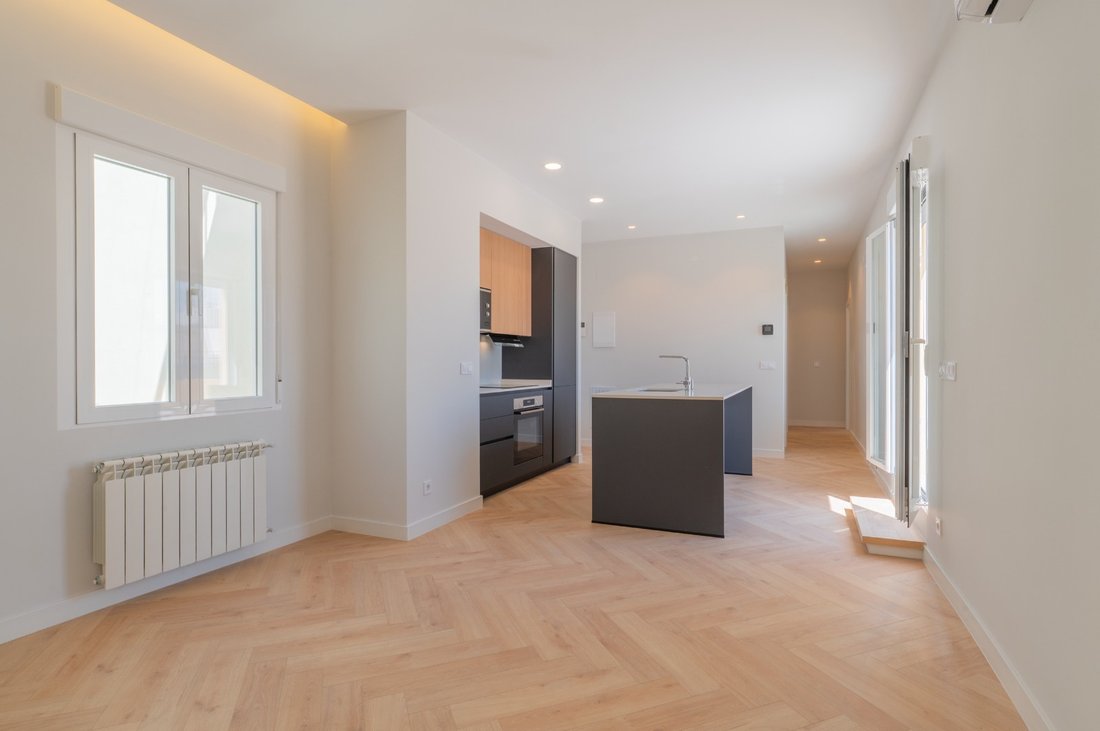 Apartment in Chamartín, Madrid, Spain 2 - 19027487