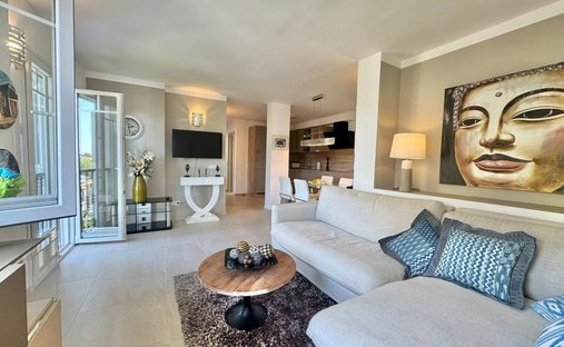 Wohnung in Rotes Velles, Calvià, Balearische Inseln 1