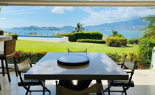 Apartment in Acapulco, Guerrero, Mexico 1