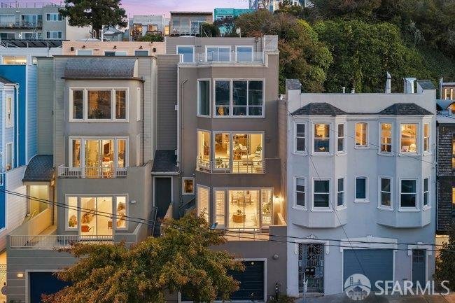 Eigentumswohnung in San Francisco, Kalifornien, Vereinigte Staaten 1 - 19030595