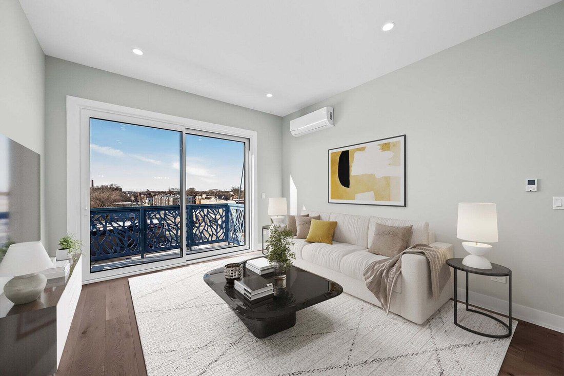 Condo in Oak Park, Illinois, United States 3 - 19024042