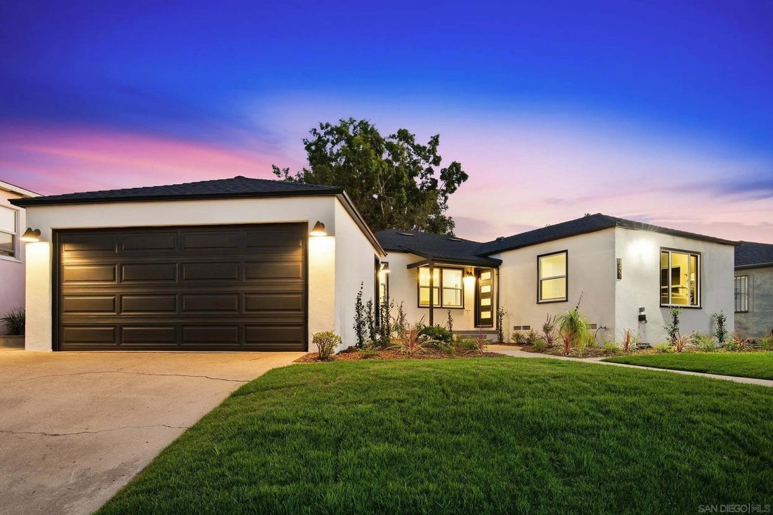 House in San Diego, California, United States 2 - 19027025