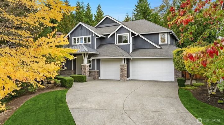 Casa en Sammamish, Washington, Estados Unidos 1 - 18410895