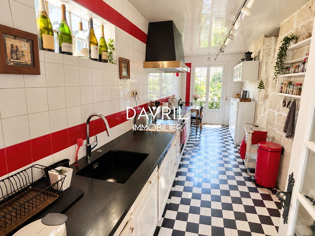 House in Basses Roches, Conflans-Sainte-Honorine, France 4 - 19021788