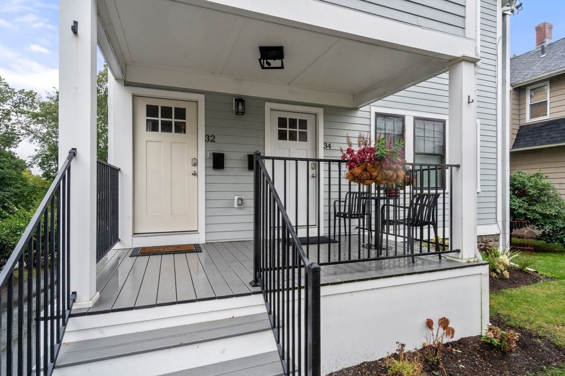Condo in Boston, Massachusetts, United States 2 - 19025556
