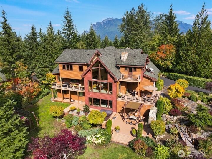 House in North Bend, Washington, United States 2 - 19032299