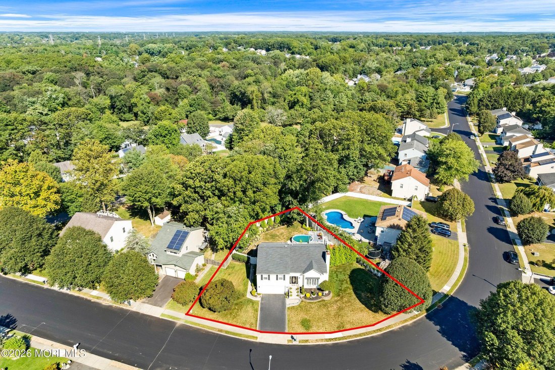 House in Howell Township, New Jersey, United States 3 - 19020392