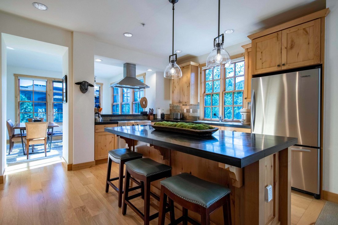 Condo in Sun Valley, Idaho, United States 4 - 19022642