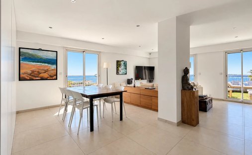 Apartment in La Californie, Cannes, France 1