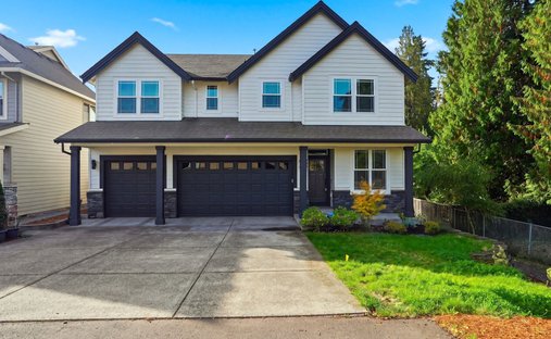 Casa a Milwaukie, Oregon, Stati Uniti 1