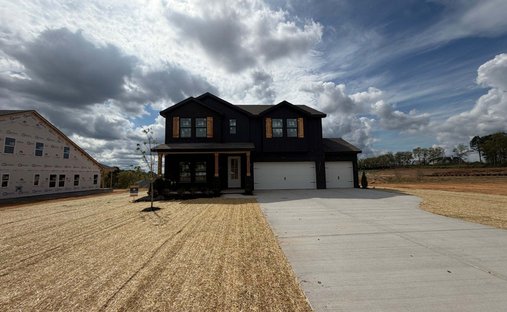 House in Columbia, Tennessee, United States 1