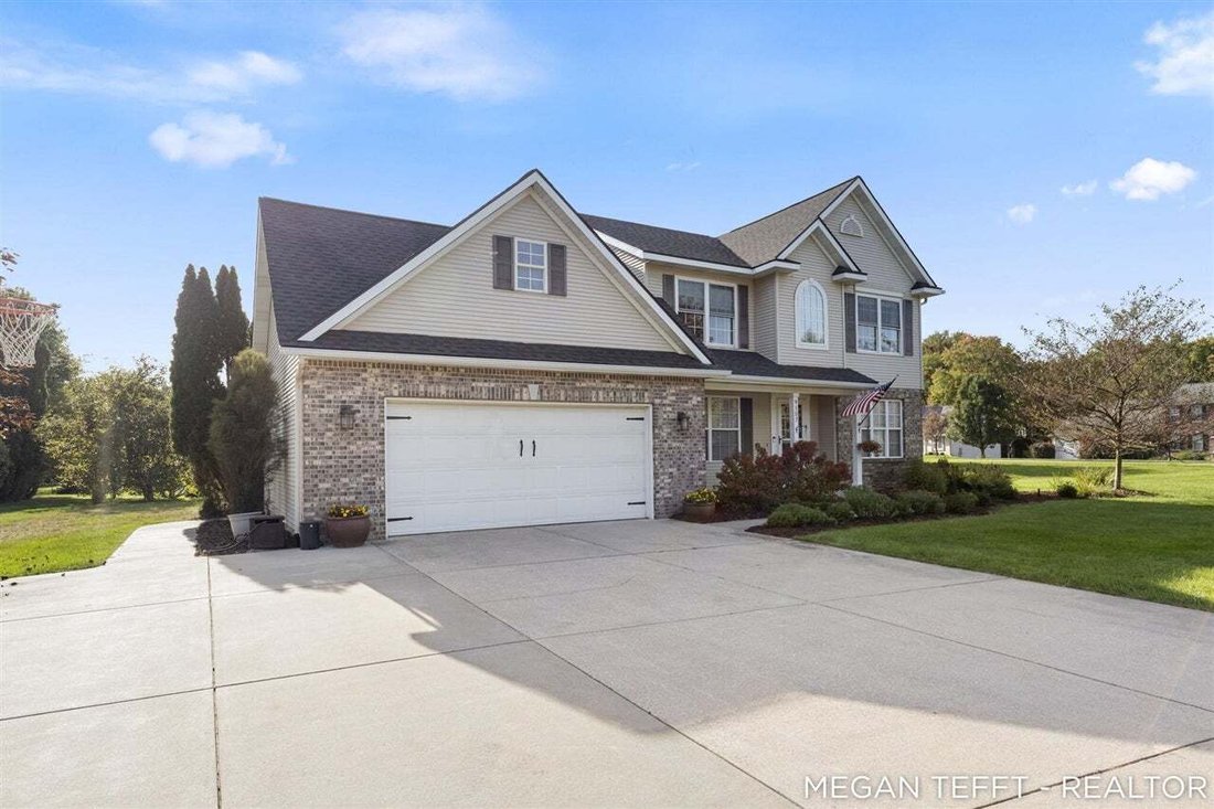 House in Rockford, Michigan, United States 3 - 19024074